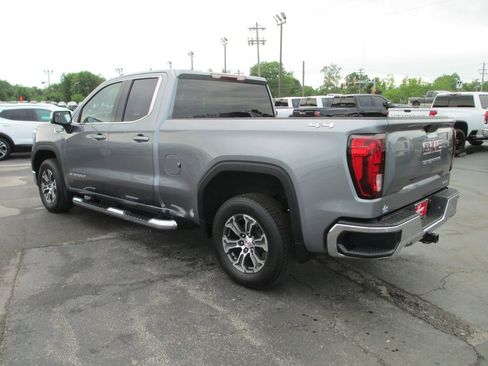 Used 2021 GMC Sierra 1500 SLE AWD/4WD image 7