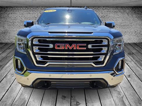 Used 2020 GMC Sierra 1500 SLT w/ SLT Premium Plus Package image 2