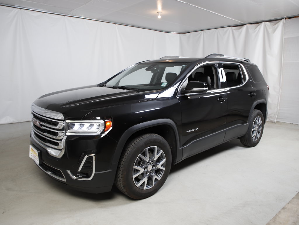 Used 2023 GMC Acadia SLT AWD/4WD image 21