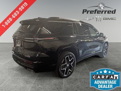 Used 2026 Chevrolet Traverse High Country w/ LPO, Floor Liner Package AWD/4WD image 18