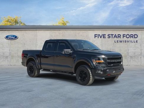 Used 2024 Ford F150 XLT w/ Equipment Group 303A High AWD/4WD image 2