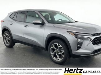Used 2025 Chevrolet Trax LT w/ LT Convenience Package video 1