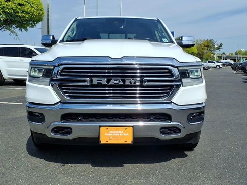 Certified 2022 RAM 1500 Laramie AWD/4WD image 2
