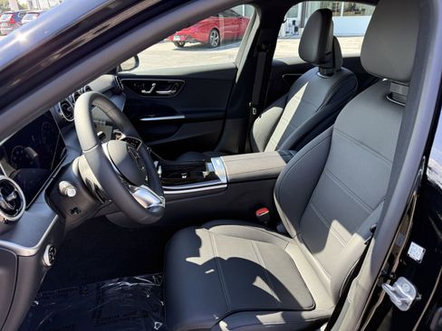 New 2025 Mercedes-Benz C 300 Sedan image 10