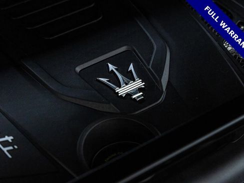 Certified 2024 Maserati Grecale GT AWD/4WD image 17