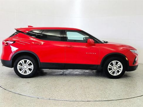 Used 2021 Chevrolet Blazer LT FWD image 8