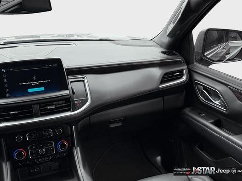Used 2022 Chevrolet Tahoe LT w/ Luxury Package RWD image 17