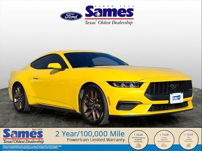 Used 2024 Ford Mustang Premium