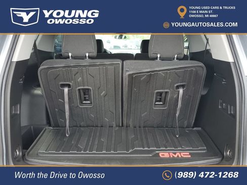 Used 2020 GMC Acadia SLE w/ Driver Convenience Package FWD image 29