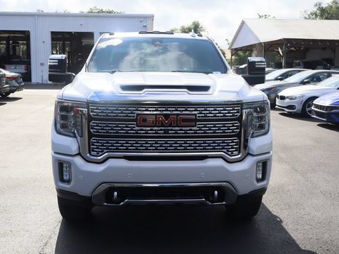 Used 2020 GMC Sierra 2500 Denali w/ Denali Ultimate Package AWD/4WD image 4