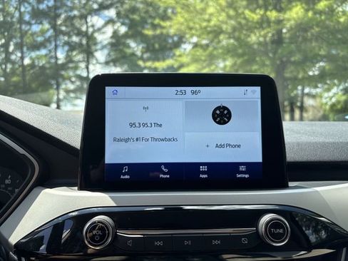 Used 2021 Ford Escape SE w/ Convenience Package FWD image 18