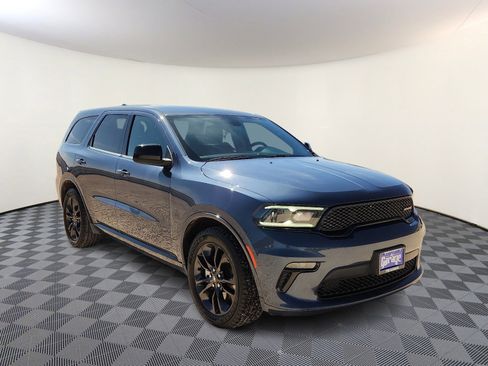 Used 2021 Dodge Durango SXT RWD image 6