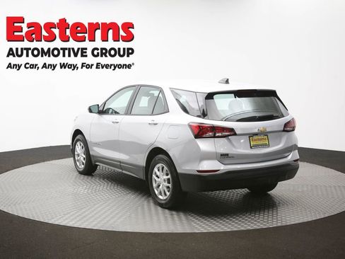 Used 2022 Chevrolet Equinox LS image 65