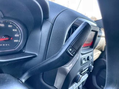 Used 2021 Chevrolet Silverado 1500 Custom Trail Boss w/ LPO, Dark Essentials Package image 16