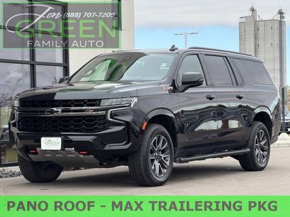 Used 2022 Chevrolet Suburban Z71