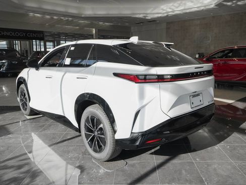 New 2026 Lexus RZ 350e 2WD image 4