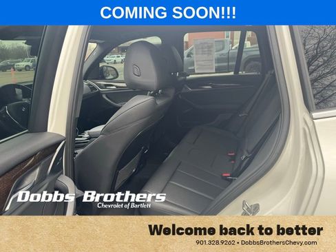 Used 2021 BMW X3 xDrive30i w/ Convenience Package image 13