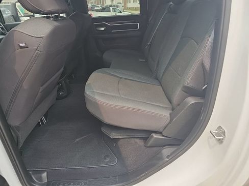 Certified 2026 RAM 2500 Big Horn AWD/4WD image 18