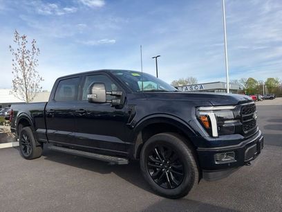 New 2026 Ford F150 Lariat
