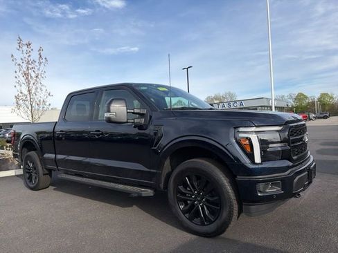 New 2026 Ford F150 Lariat AWD/4WD image 1