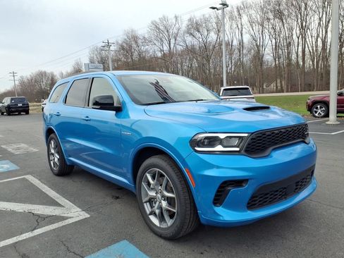 New 2026 Dodge Durango GT AWD/4WD image 4
