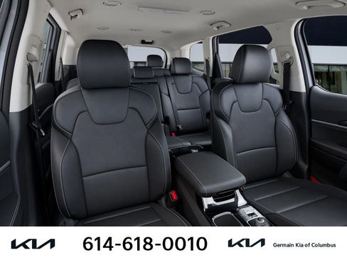 New 2025 Kia Telluride LX image 18
