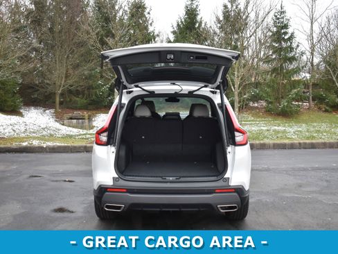 Certified 2024 Honda CR-V Sport Touring image 27