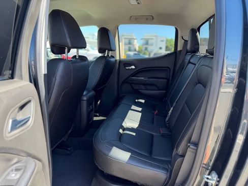 Used 2017 GMC Canyon SLT w/ Driver Alert Package AWD/4WD image 24