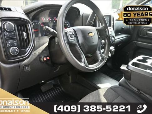 Used 2024 Chevrolet Silverado 2500 W/T w/ WT Convenience Package AWD/4WD image 7