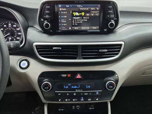 Used 2021 Hyundai Tucson SEL FWD image 14