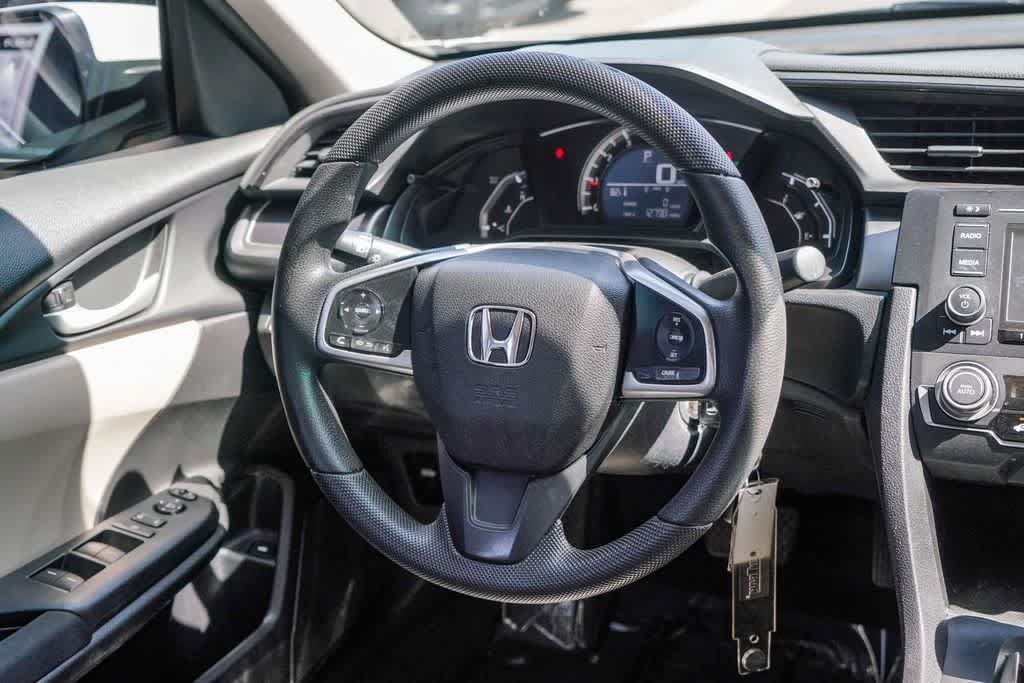 Used 2016 Honda Civic LX image 13