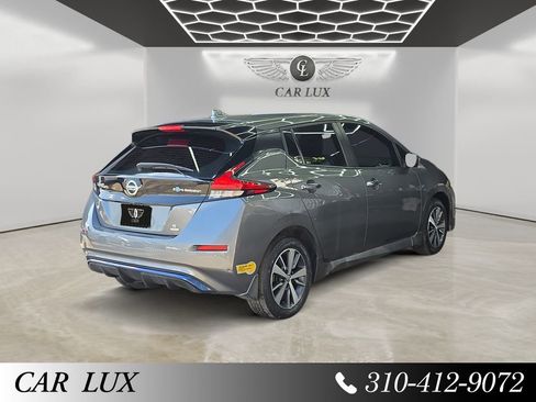 Used 2022 Nissan Leaf S Plus image 5