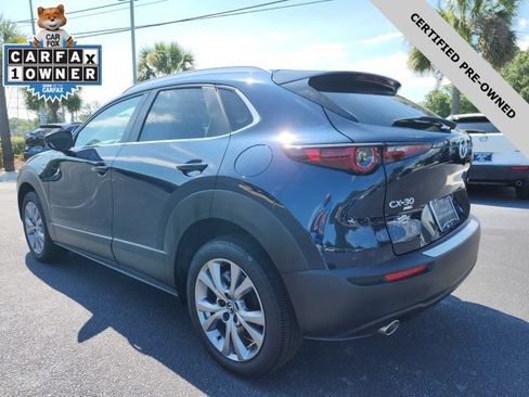 Certified 2024 MAZDA CX-30 AWD 2.5 S w/ Preferred Package image 10