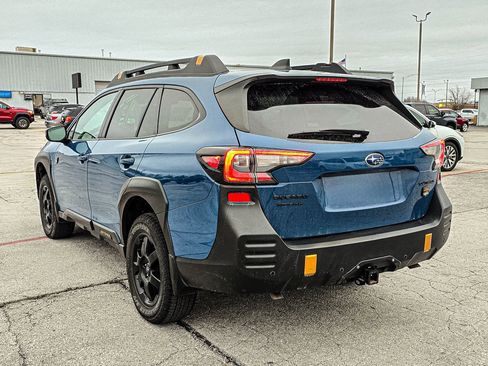 Used 2022 Subaru Outback Wilderness image 4
