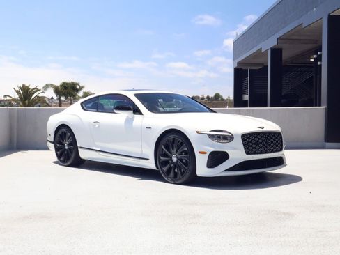 New 2026 Bentley Continental GT Speed AWD/4WD image 5