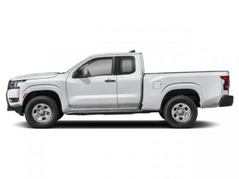New 2026 Nissan Frontier S AWD/4WD image 3