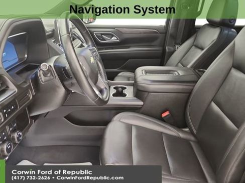 Used 2024 Chevrolet Tahoe LT image 11