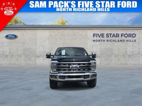 Used 2025 Ford F250 Lariat w/ Chrome Package AWD/4WD image 3