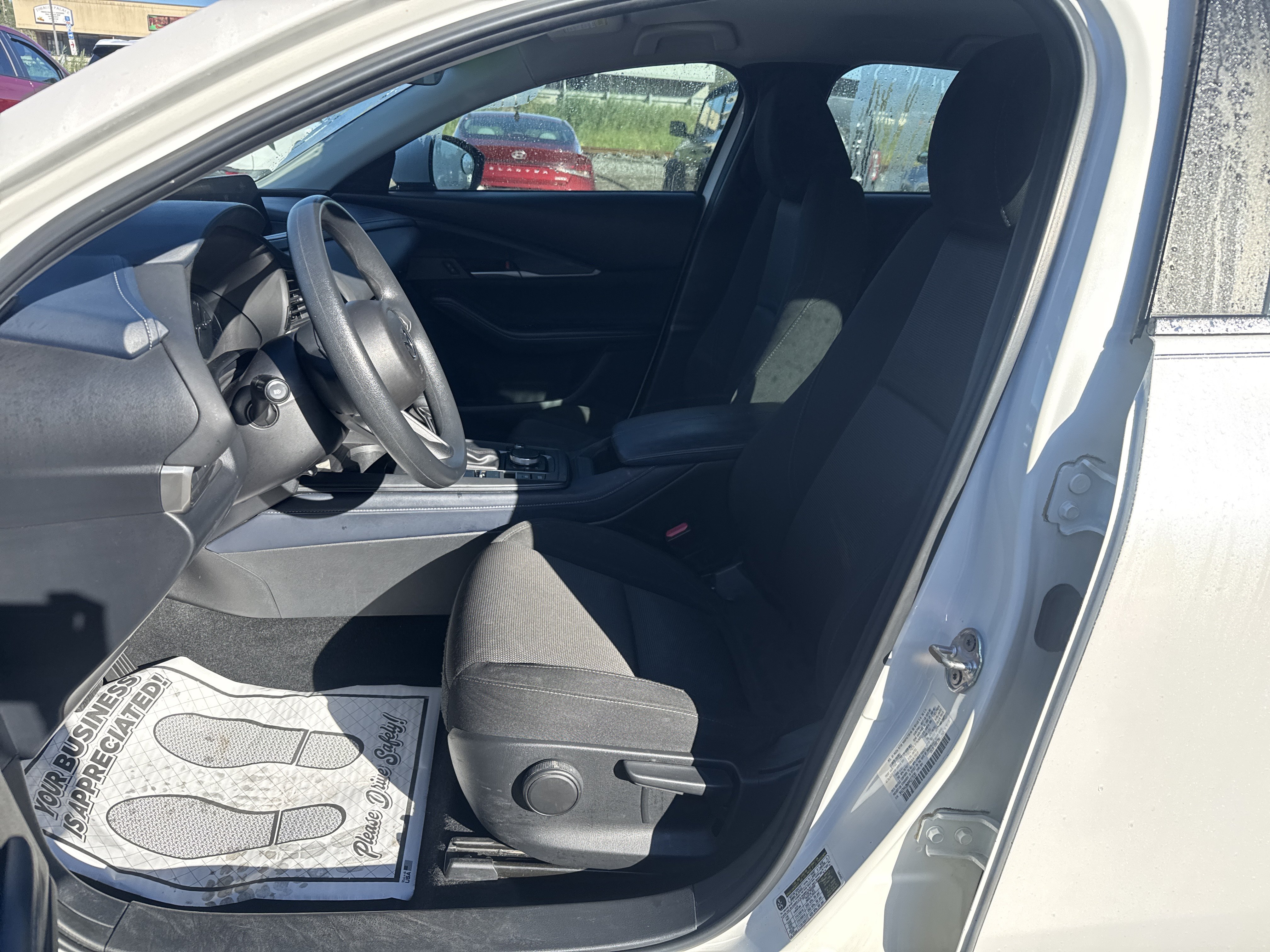 Used 2021 MAZDA CX-30 FWD 2.5 S image 12