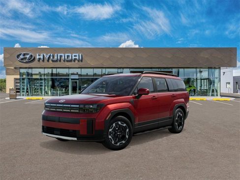 Used 2026 Hyundai Santa Fe SEL image 1