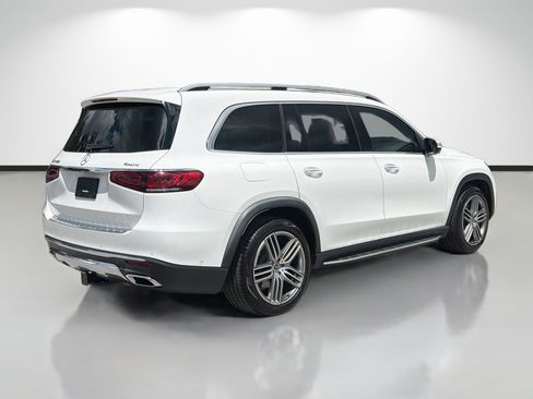 Used 2022 Mercedes-Benz GLS 450 4MATIC image 3