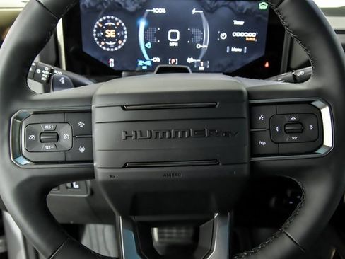 New 2025 GMC Hummer EV 2X w/ LPO, Sport Package image 12