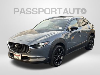 Used 2023 MAZDA CX-30 AWD 2.5 S w/ Preferred Package