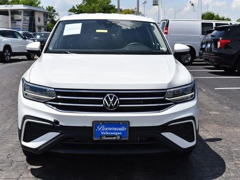 Used 2022 Volkswagen Tiguan SE AWD/4WD image 4
