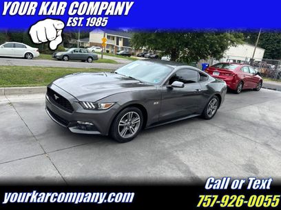 Used 2016 Ford Mustang Coupe