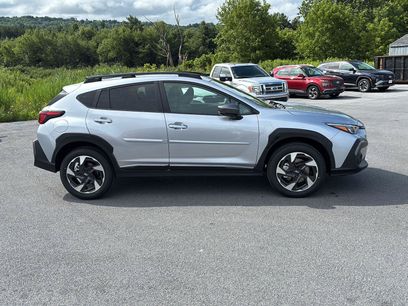 New 2026 Subaru Crosstrek 2.5i Limited