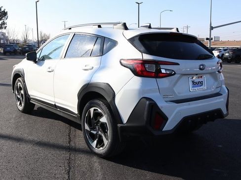 Used 2025 Subaru Crosstrek 2.5i Limited image 5