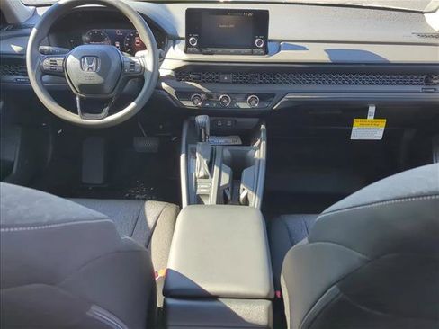 New 2025 Honda Accord LX image 20