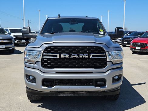 Used 2023 RAM 2500 Big Horn w/ Level 1 Equipment Group image 8