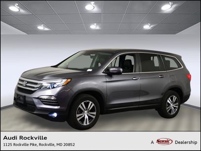 Used 2017 Honda Pilot EX-L